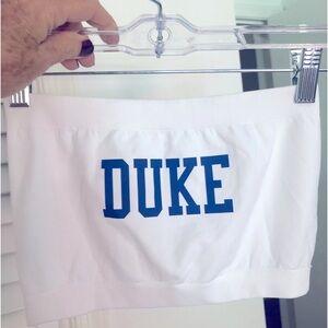 Seamless Bandeau With Custom Graphic